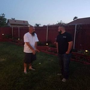 Meet your Posher, Richard